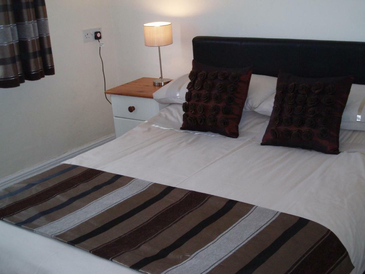 Copper Beech Rooms New Quay Exterior foto